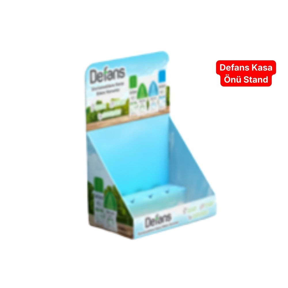 Detan Defans Kasa Onu Standi
