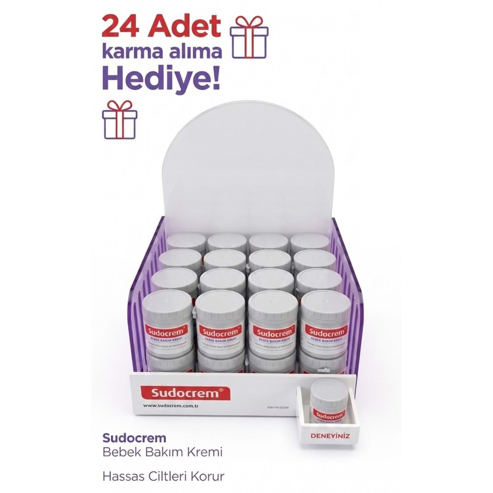 Sudocrem Standi