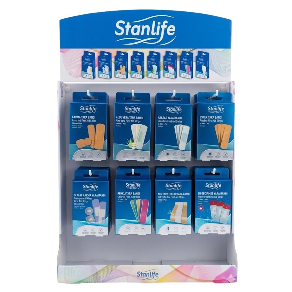 Stanlife Yara Bandi Standi