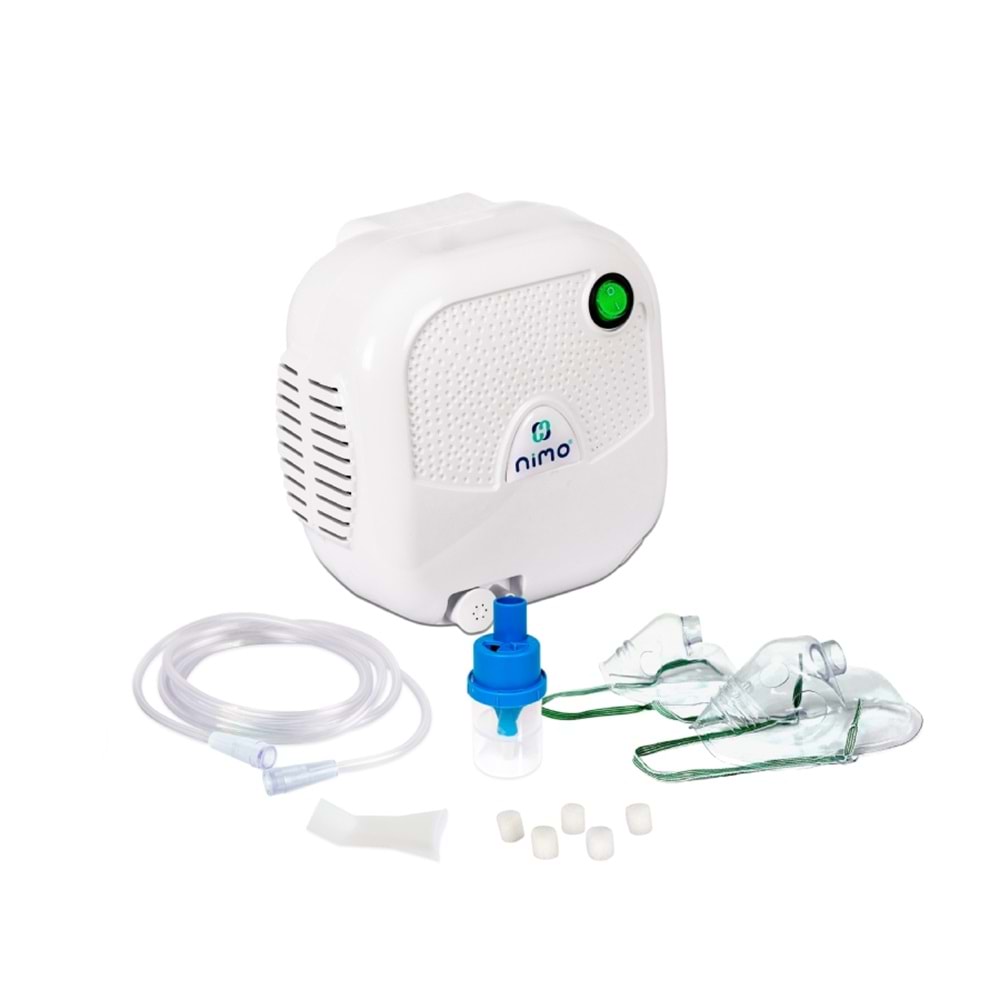 Nimo Nebulizatör Mini