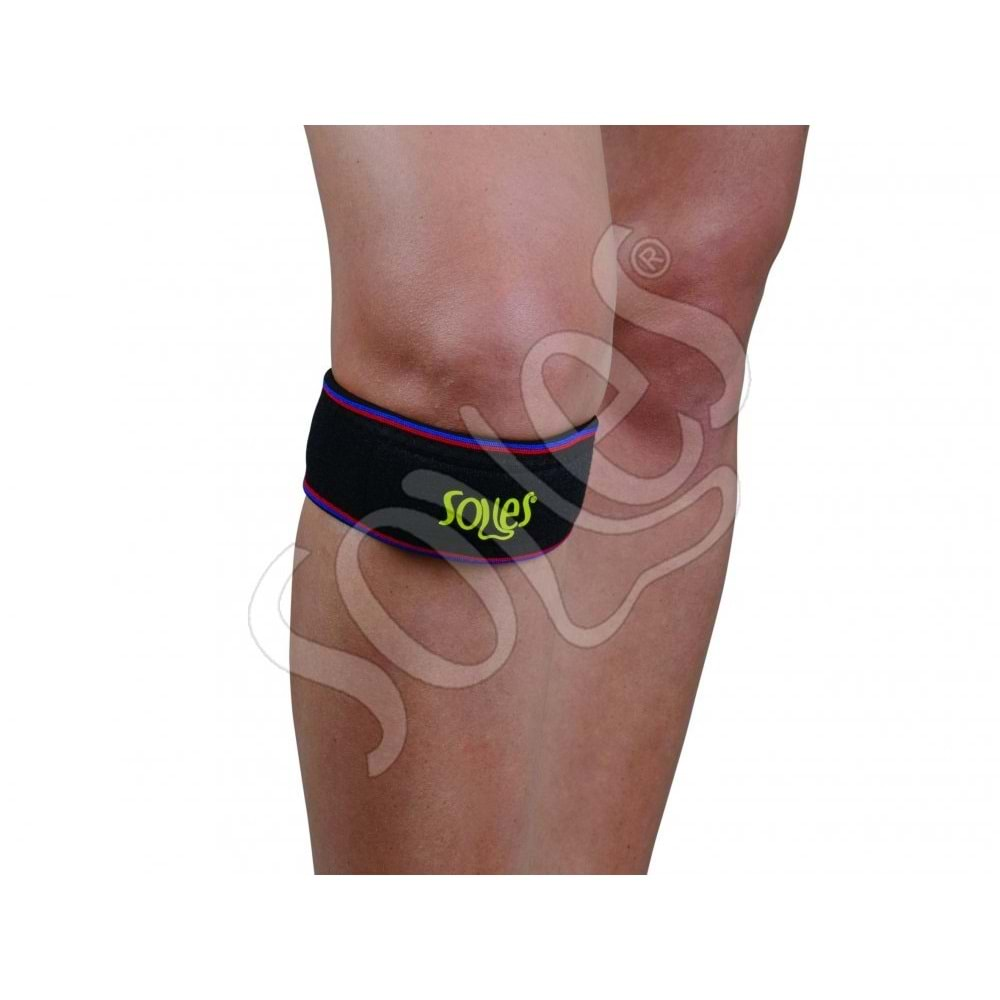 Soles Patella Tendon Bandı Bedensız Sls304