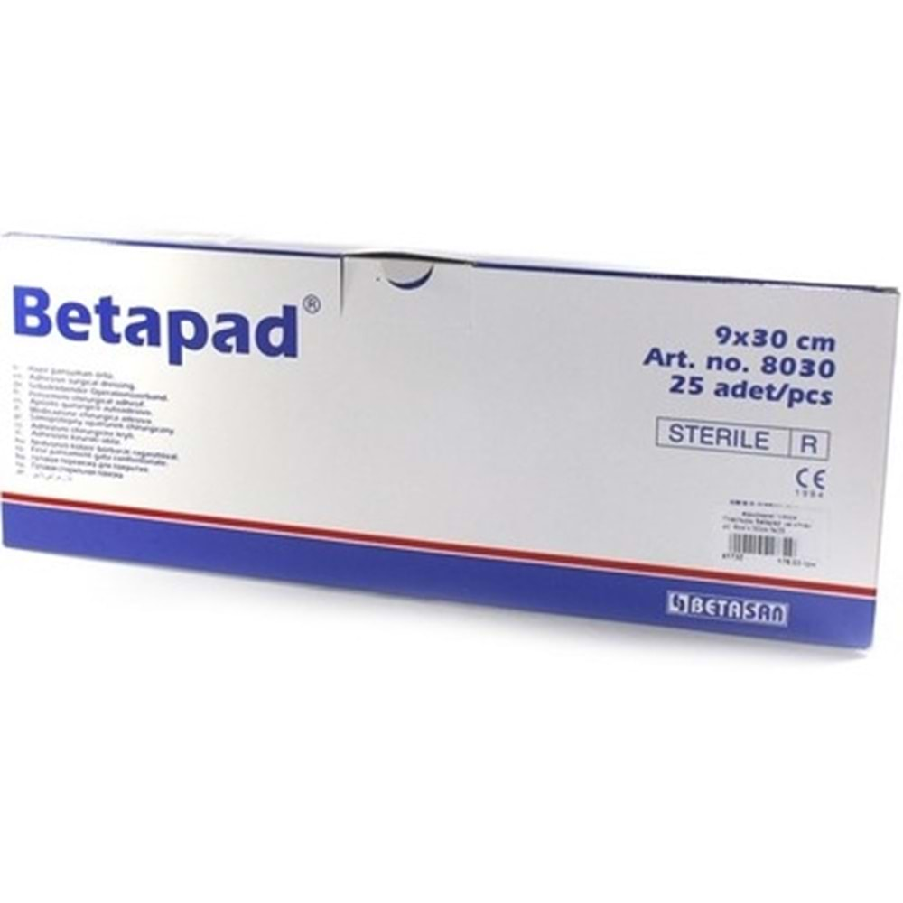 Betapad 9X30 (8030)