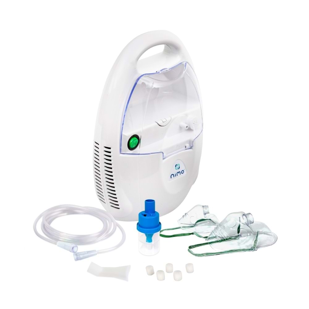 Nimo Nebulizatör NBL-S