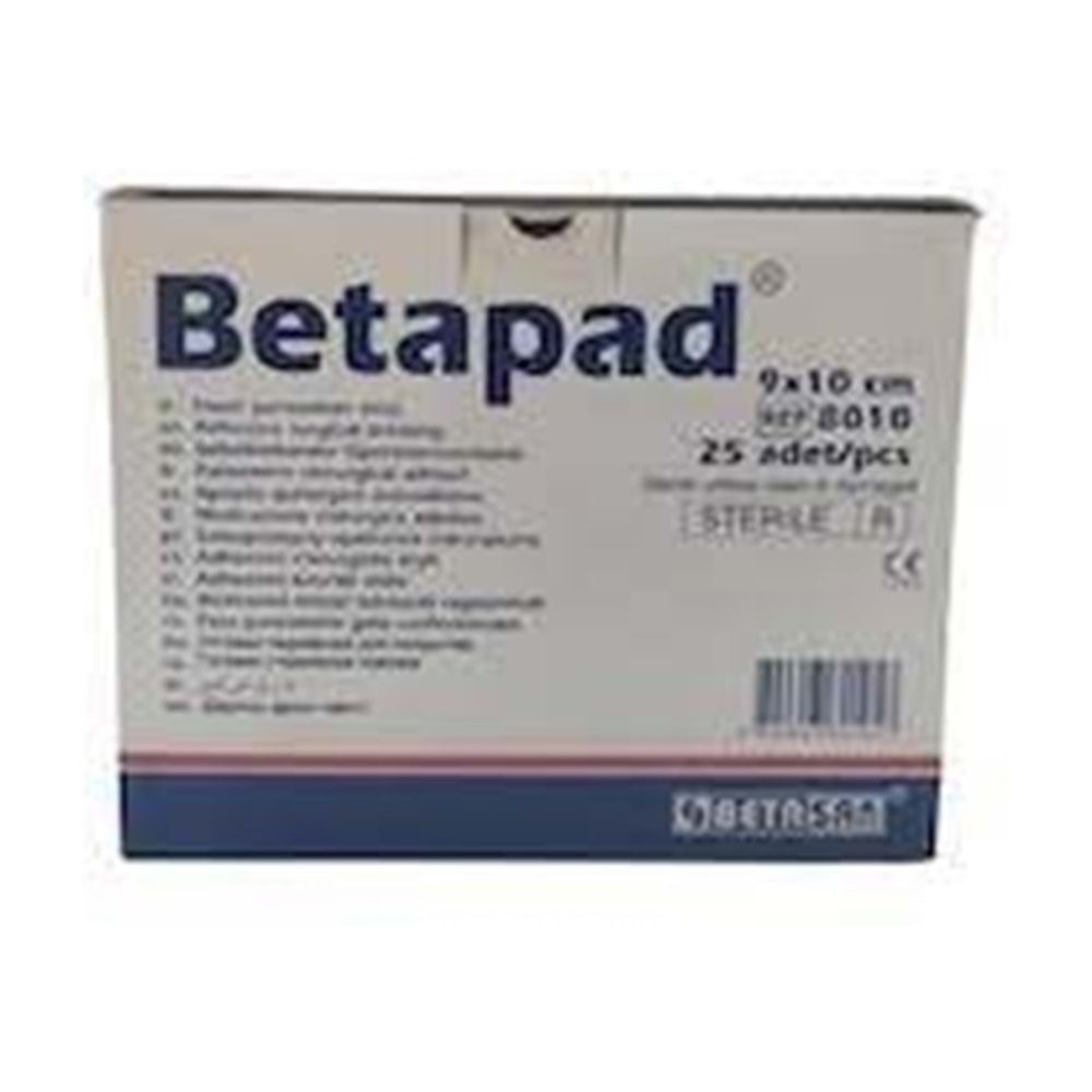 Betapad 9X10 8010