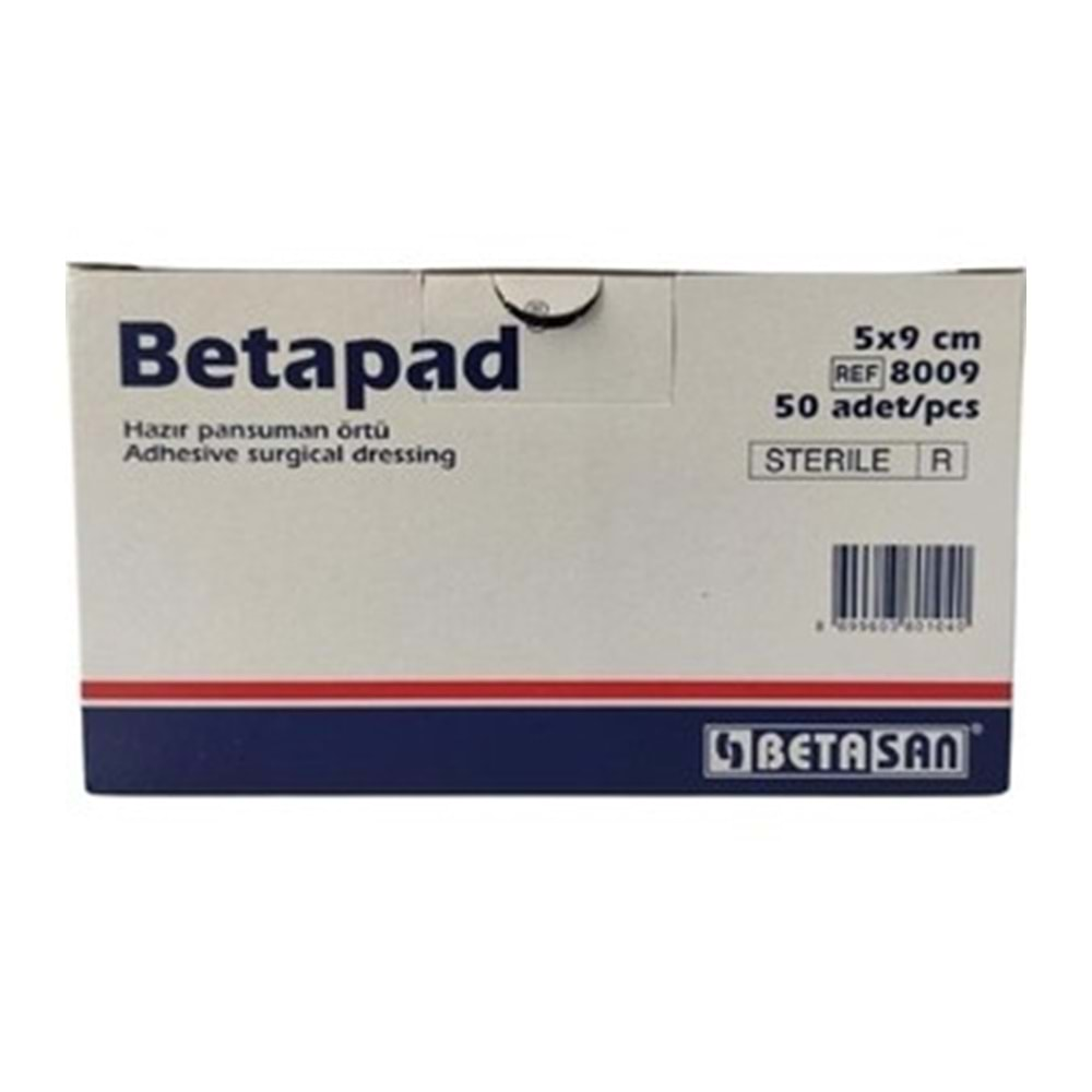 Betapad 9X5 8009