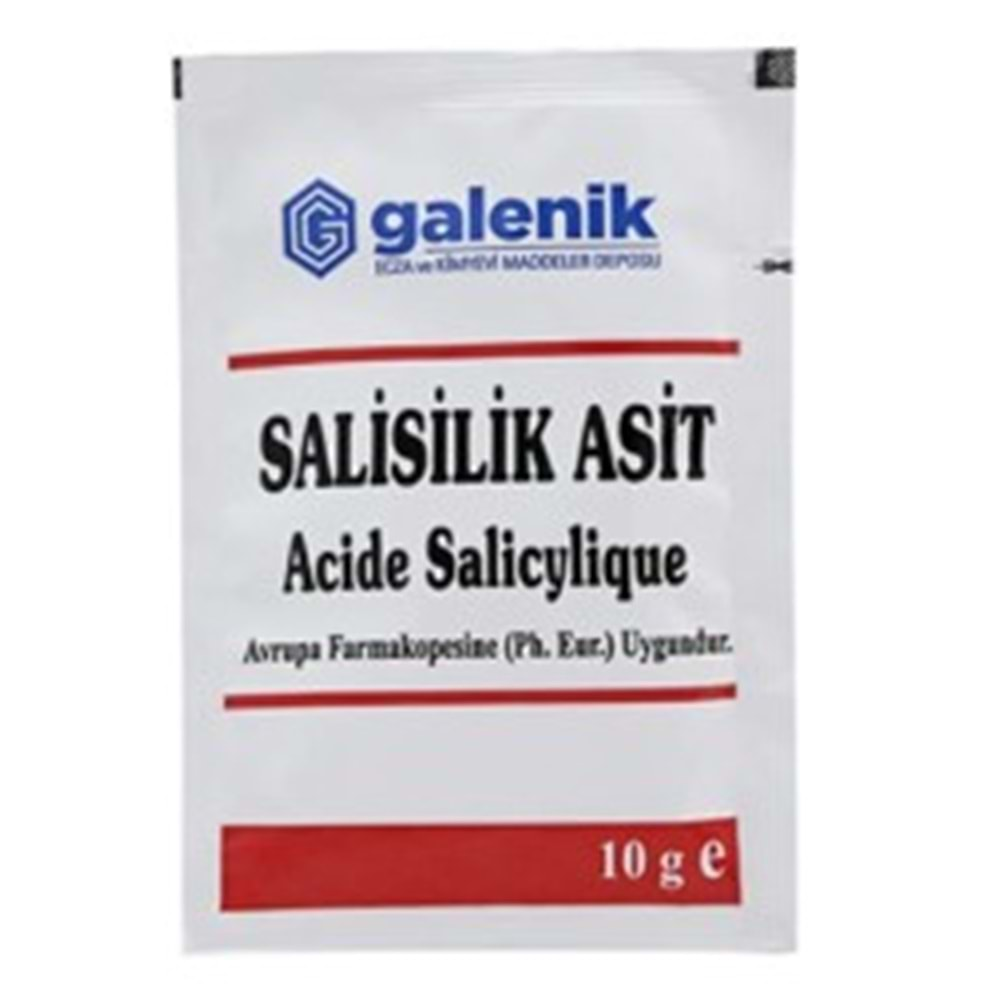 Salısılık Asıt 10Gr