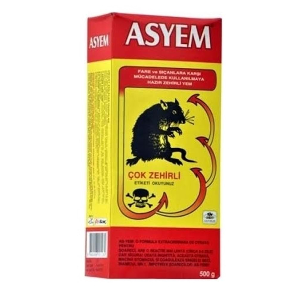 Asyem 500 Gr