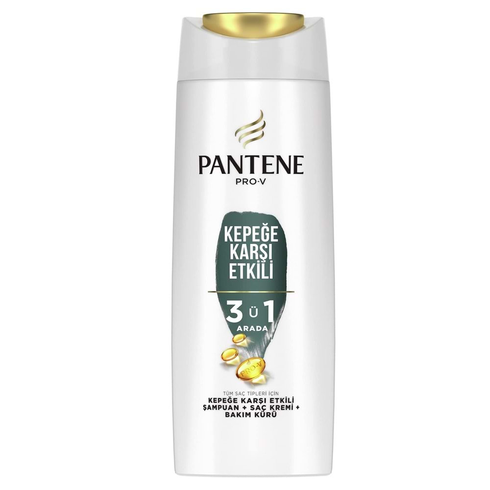 Pantene Kepege Karsı Sampuan