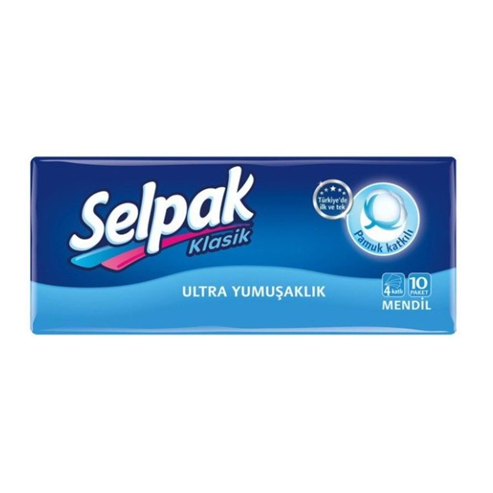 Selpak Mendıl 10Lu