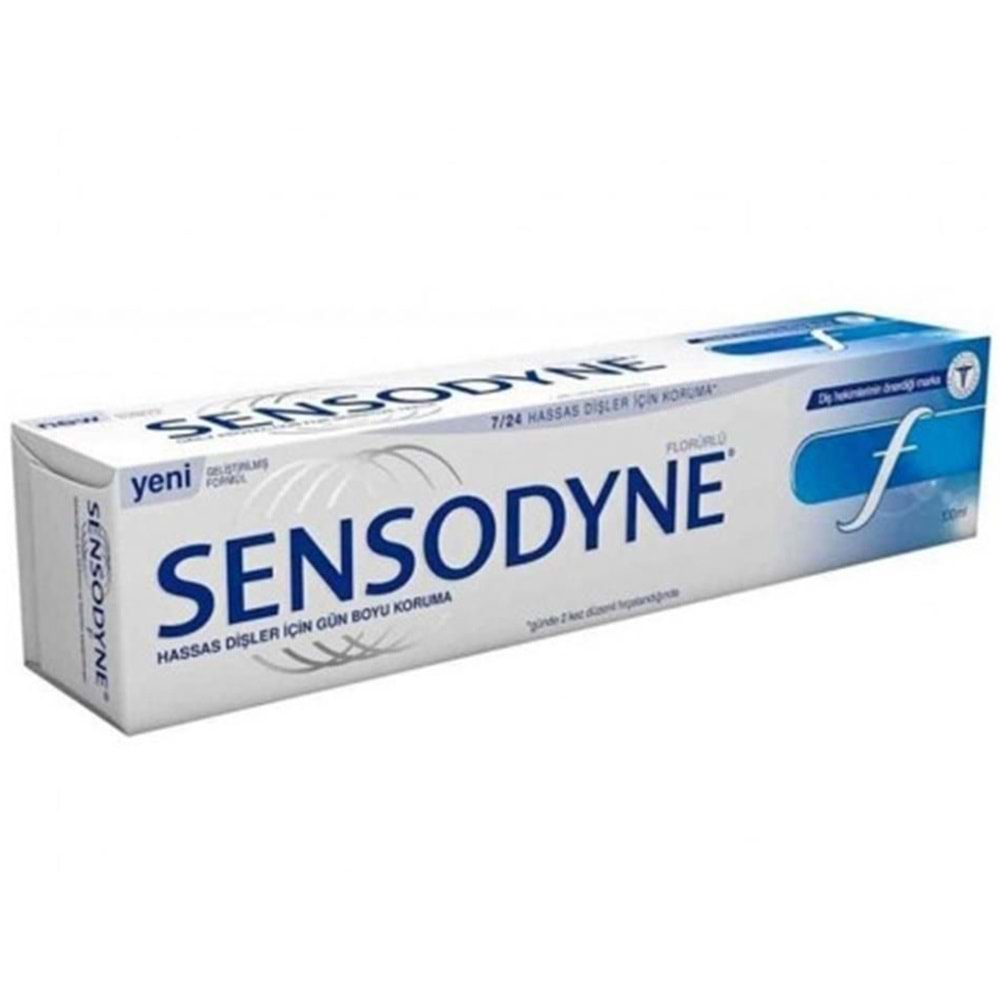 Sensodyne F. Büyük