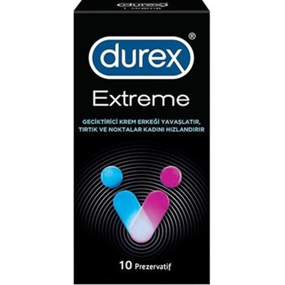 Durex Extreme Prezervatif