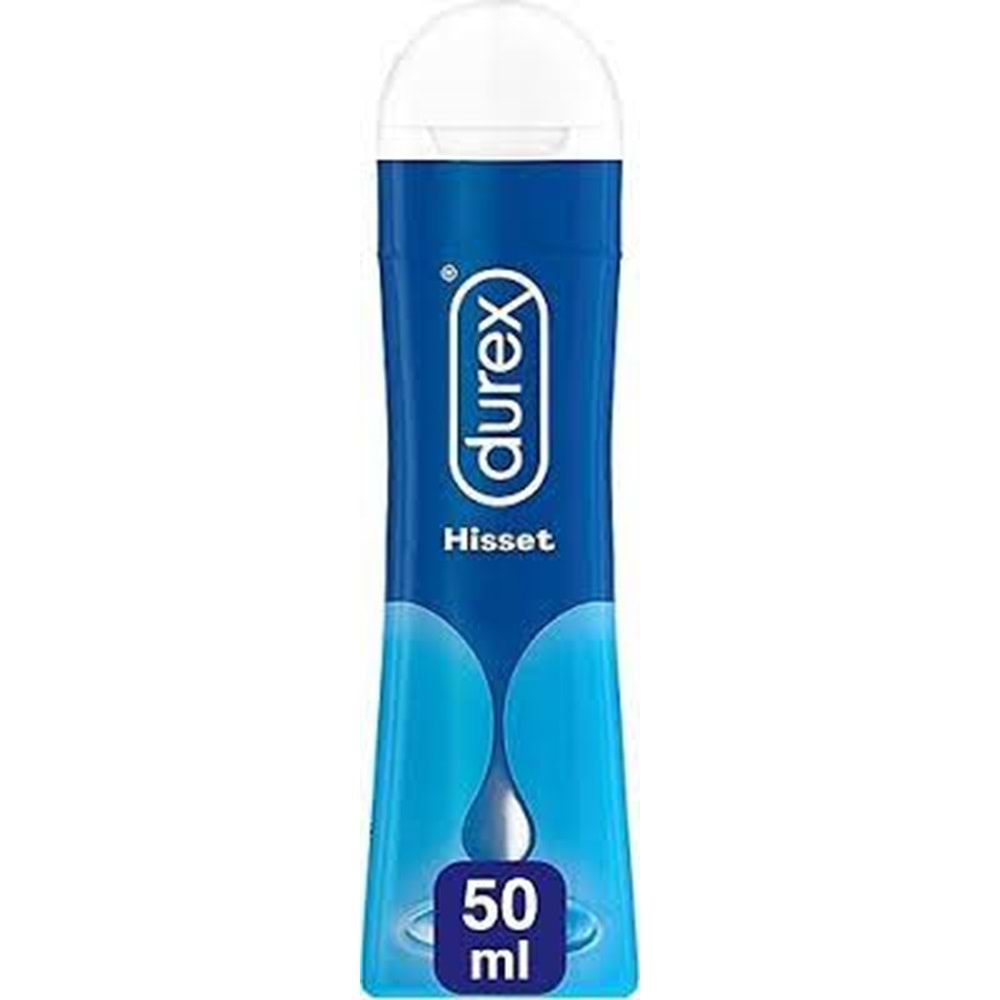 Durex 50Ml Hısset Lube Jel