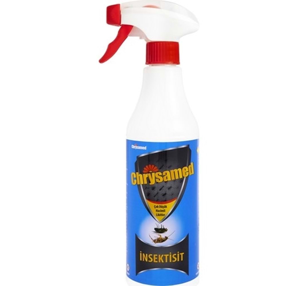 Chrysamed Insektısıt 500Ml