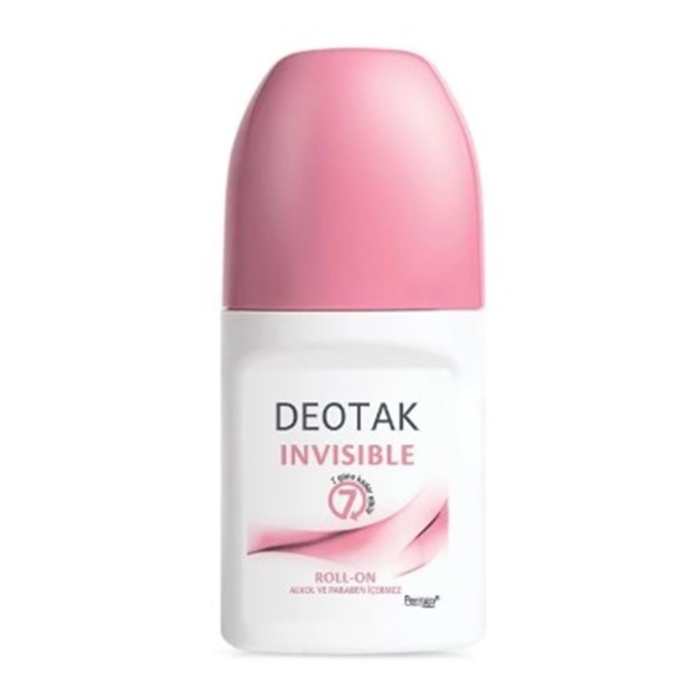 Deotak Roll-On Invisible 35Ml