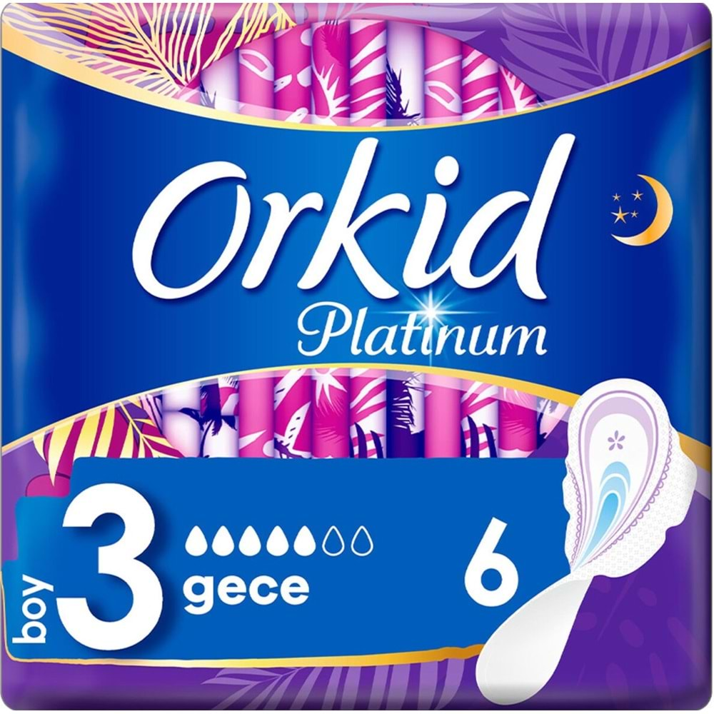 Orkid Platinum Gece