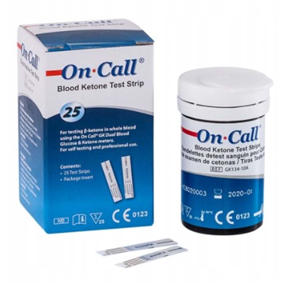 Oncall Keton Çubuğu