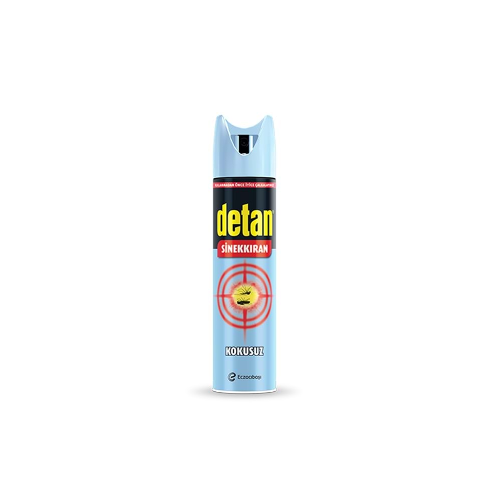 Detan Kokusuz Sinekkıran 275Ml