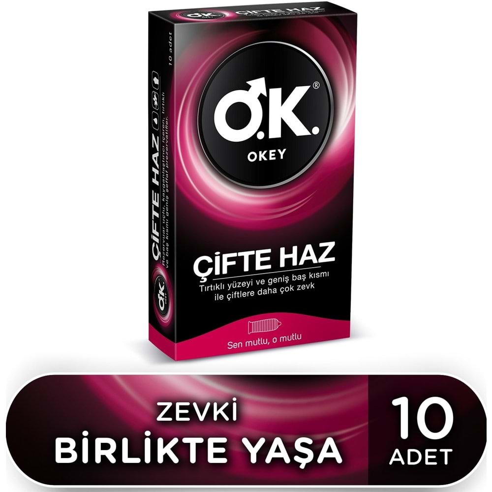 Okey Çıfte Haz