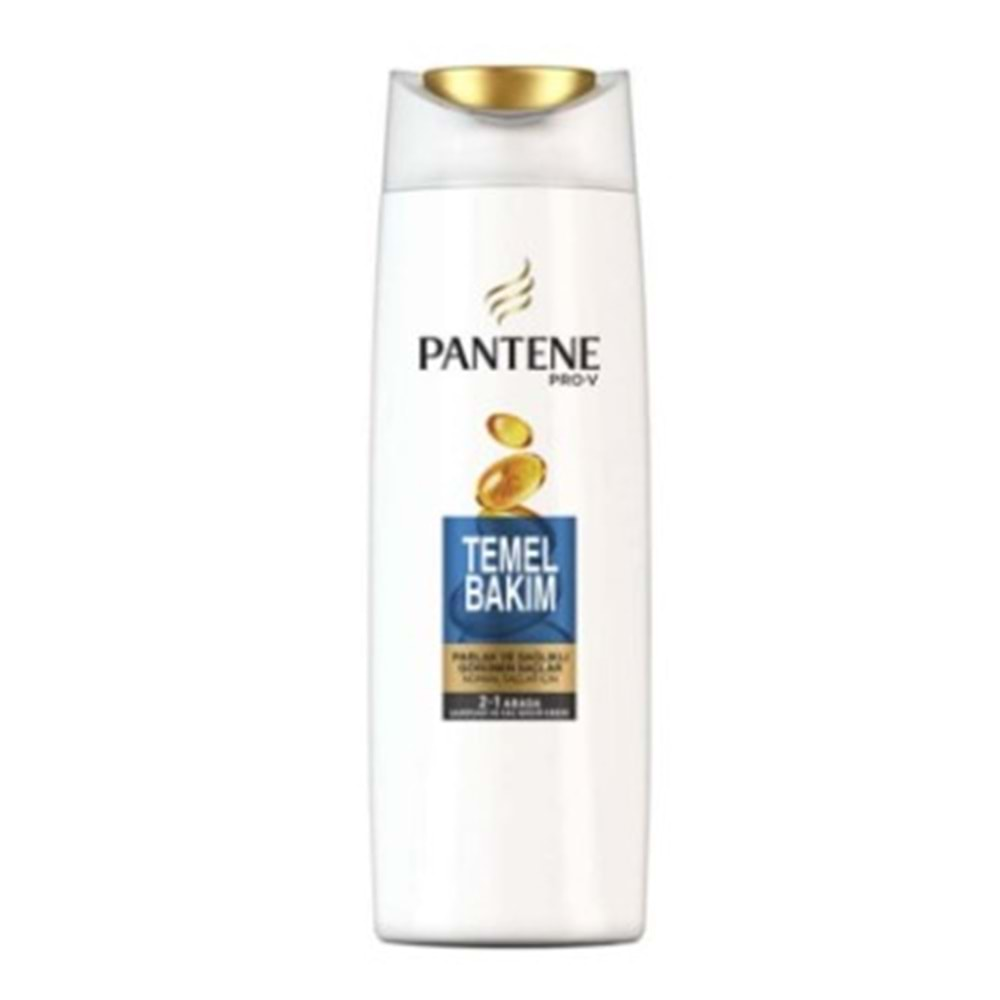 Pantene Temel Bakım Sampuanı