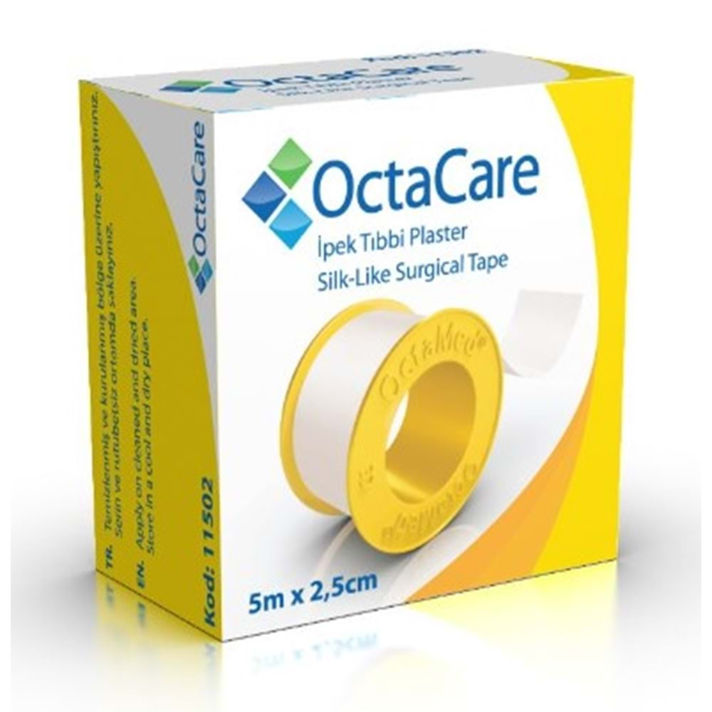 Octacare Ipek Plaster 5X2,5