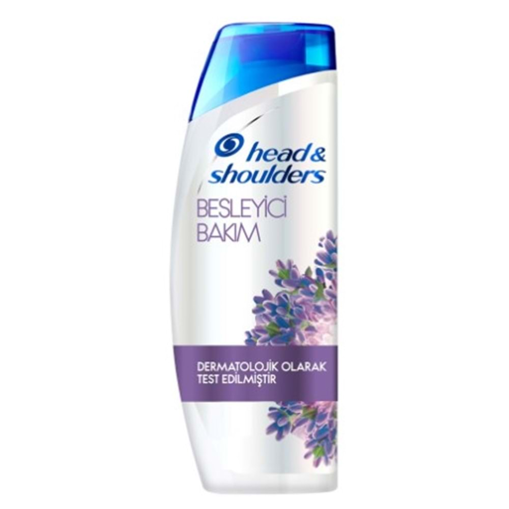 Head&Shoulders Sampuan Besleyıcı Bakım 350Ml