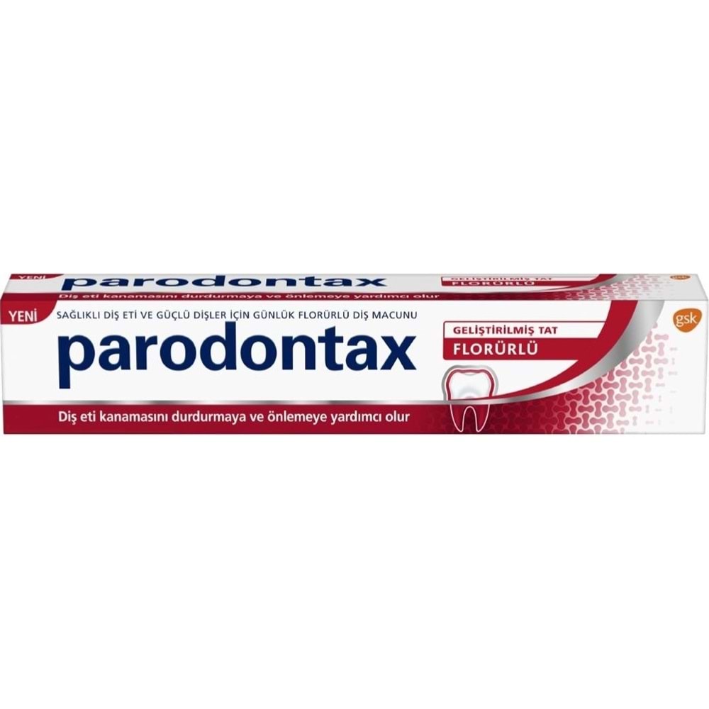 Parodontax Florürlü 75Ml