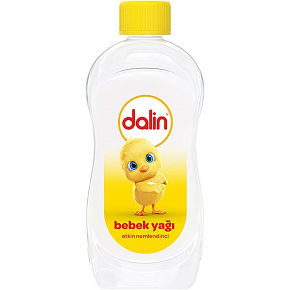 Dalin Bebe Yağı 300Ml Klasik