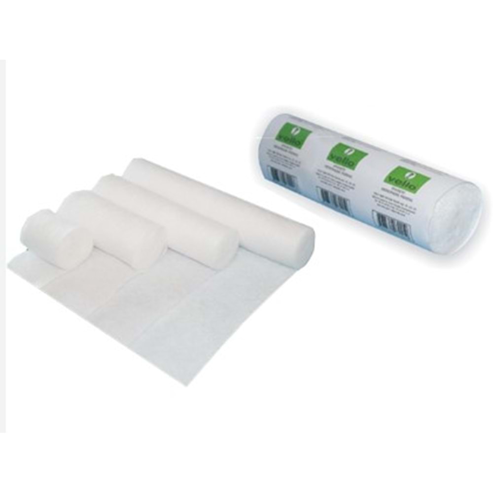 Vello Alçı Altı Pamuğu 10Cm*150Cm