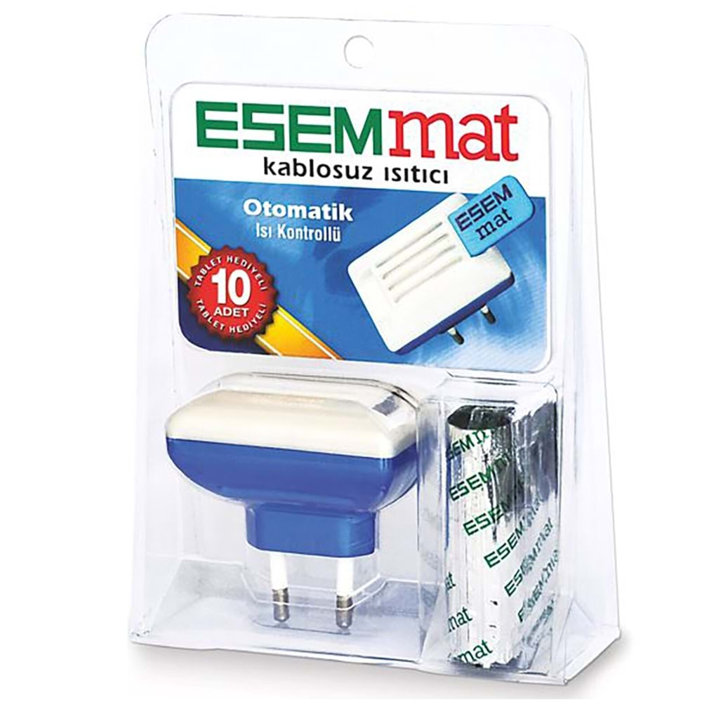 Esemmat Mak.Kabklosuz+10.Tablet