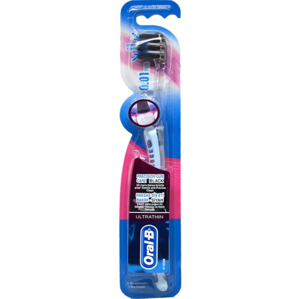 Oral-B Ultrathin Diş Fırçası Yumuşak