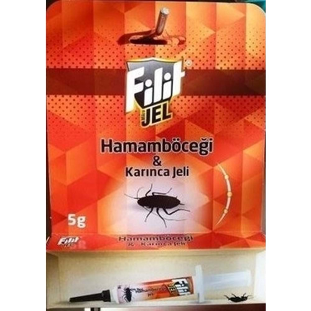 Fılıt Karınca Hamambocegı Jelı 5Gr