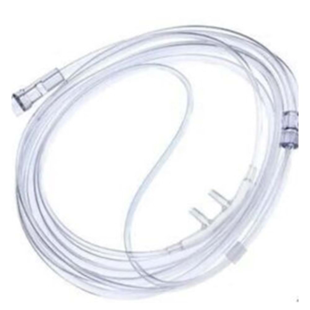 Nazal Oksijen Kanülü Yetişkin 5 Mt