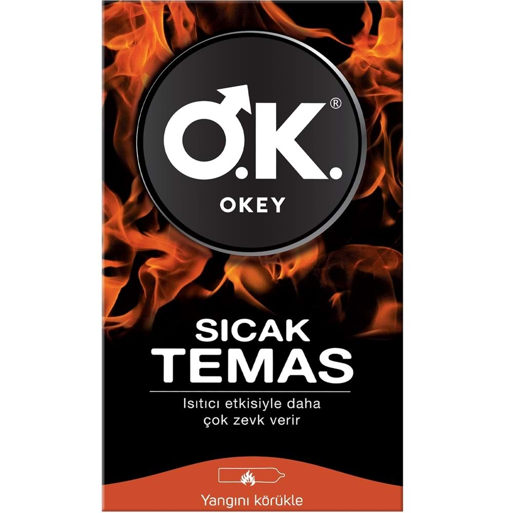 Okey Sıcak Temas