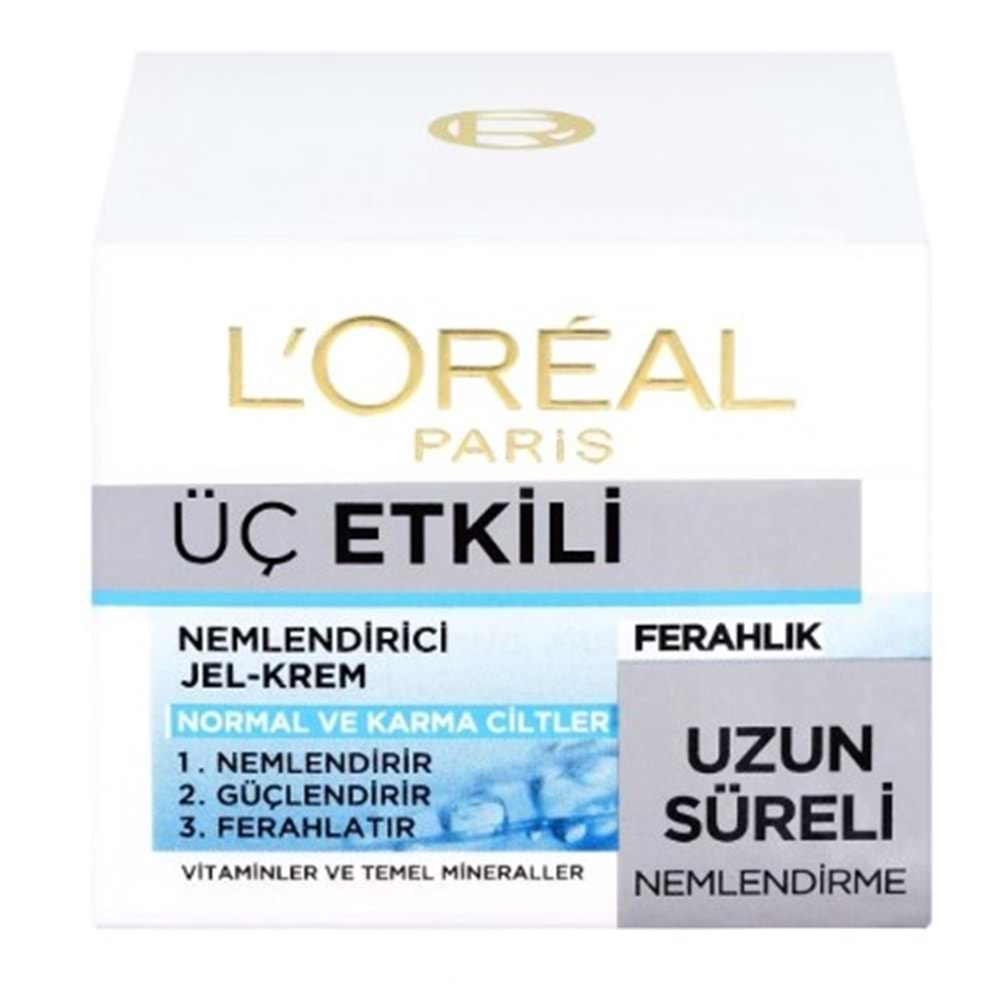 Loreal Parıs Mıcelar Su-Krem