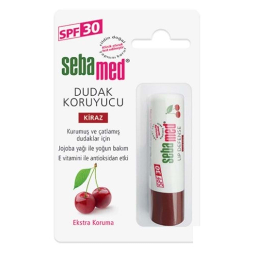 Sebamed Lıp Stıck Kıraz