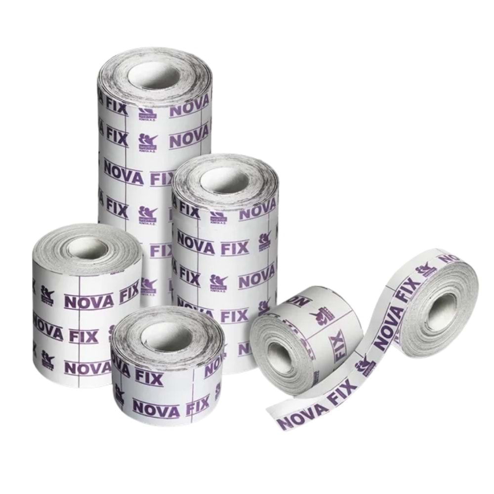 Novafix 10m x 2,5cm Elastik Flaster