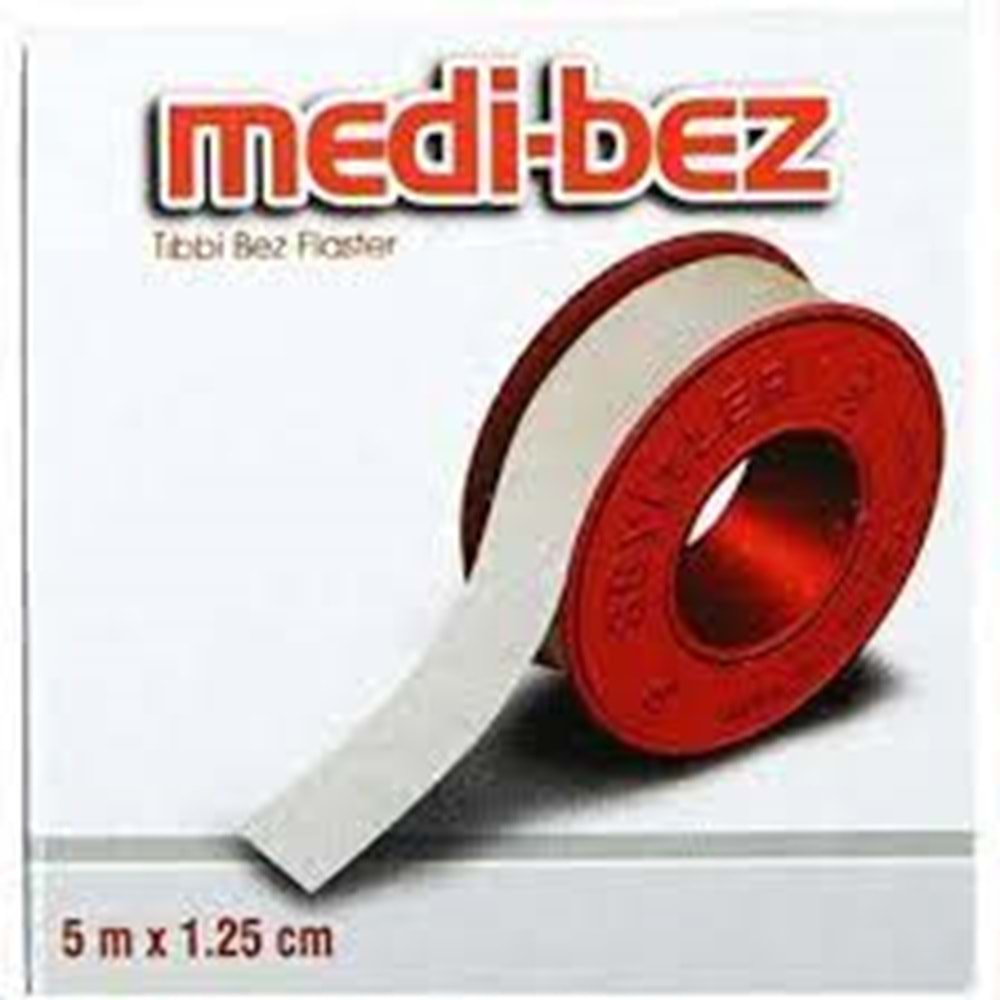 Mediplast 5X1,25