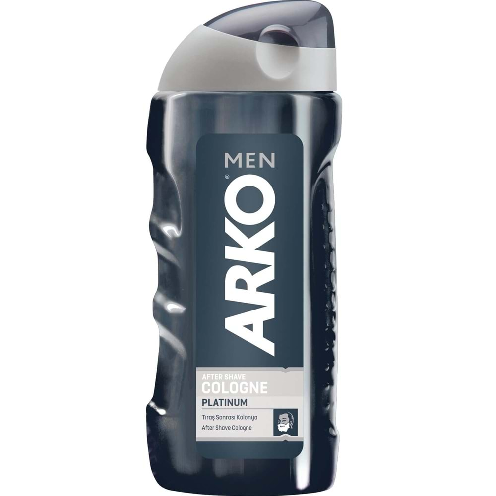 Arko Tıras Kolonyası Platinum 200 ml