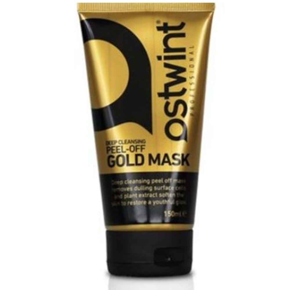 Ostwınt Gold Maske