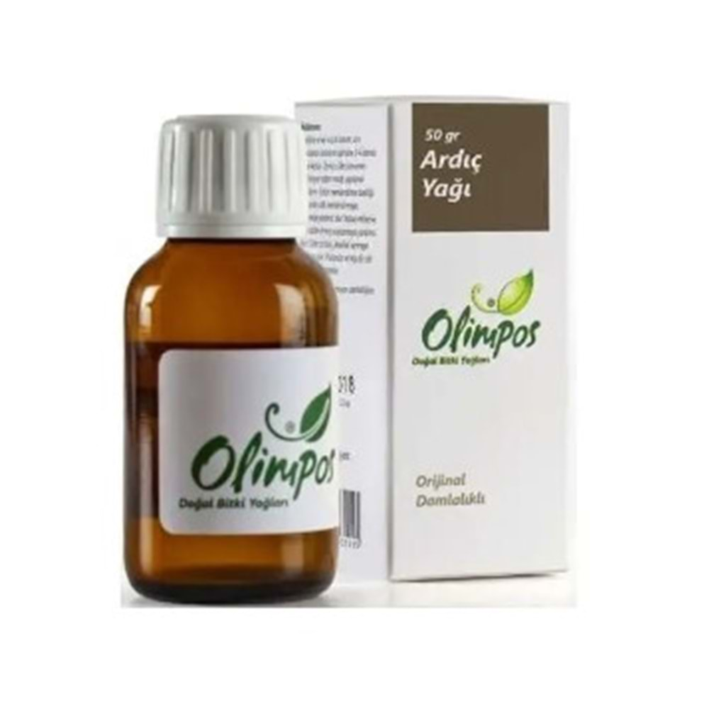 Olımpos Ardıç Yagı 50Ml