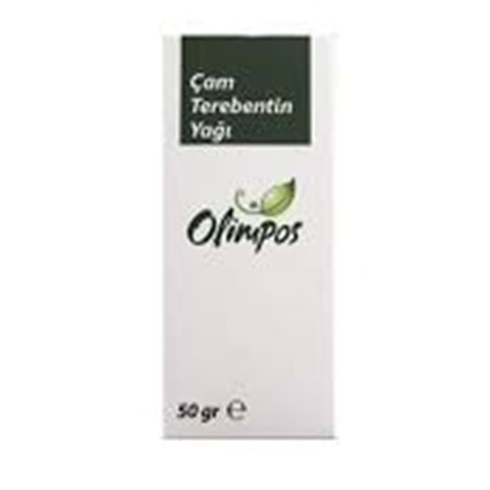 Olımpos Çam Terebentın 50Ml