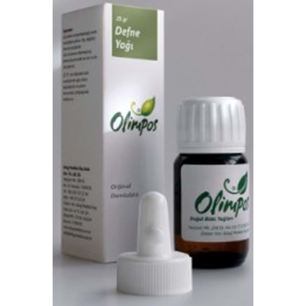 Olımpos Defne Yagı 20Ml