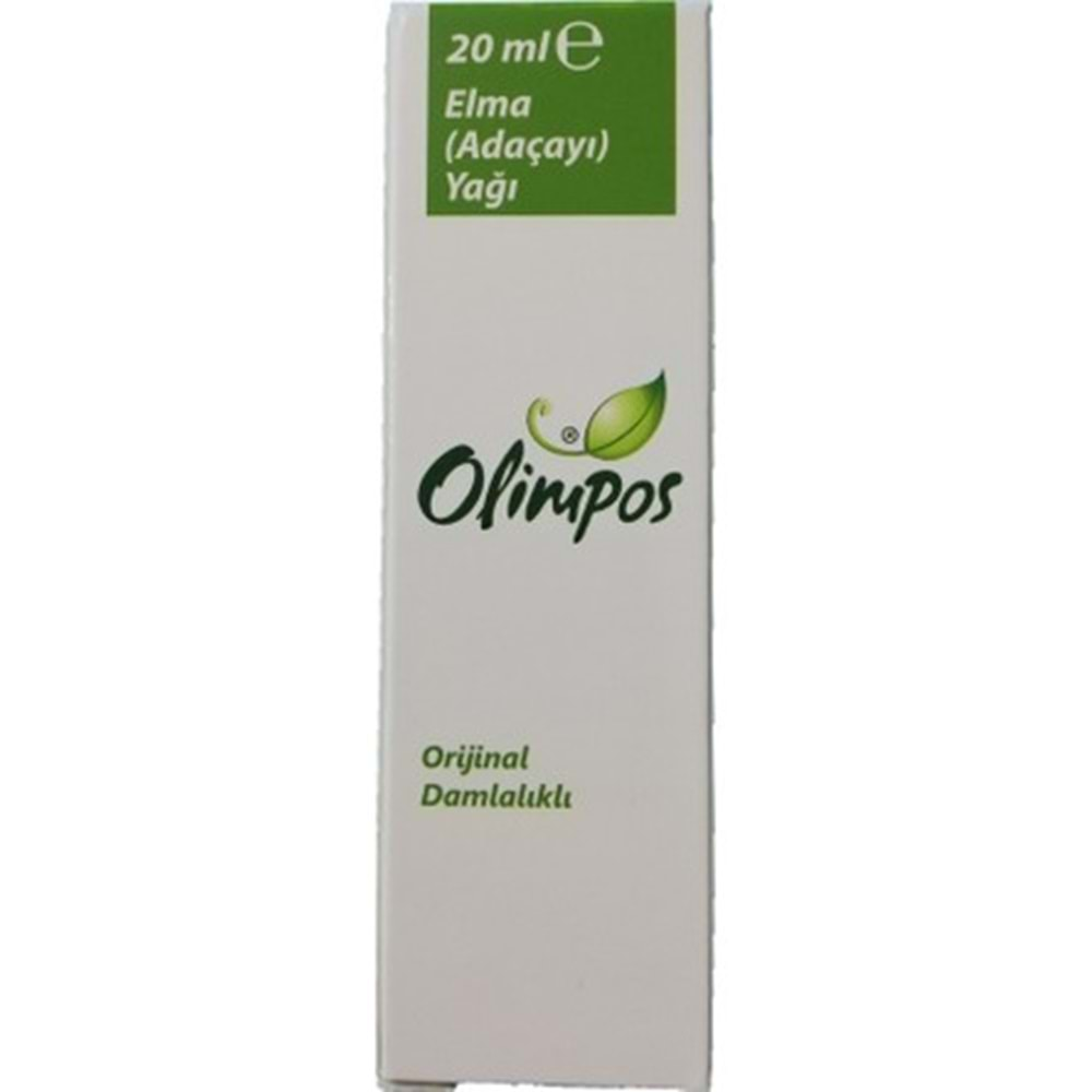 Olımpos Elma Yagı 20Ml