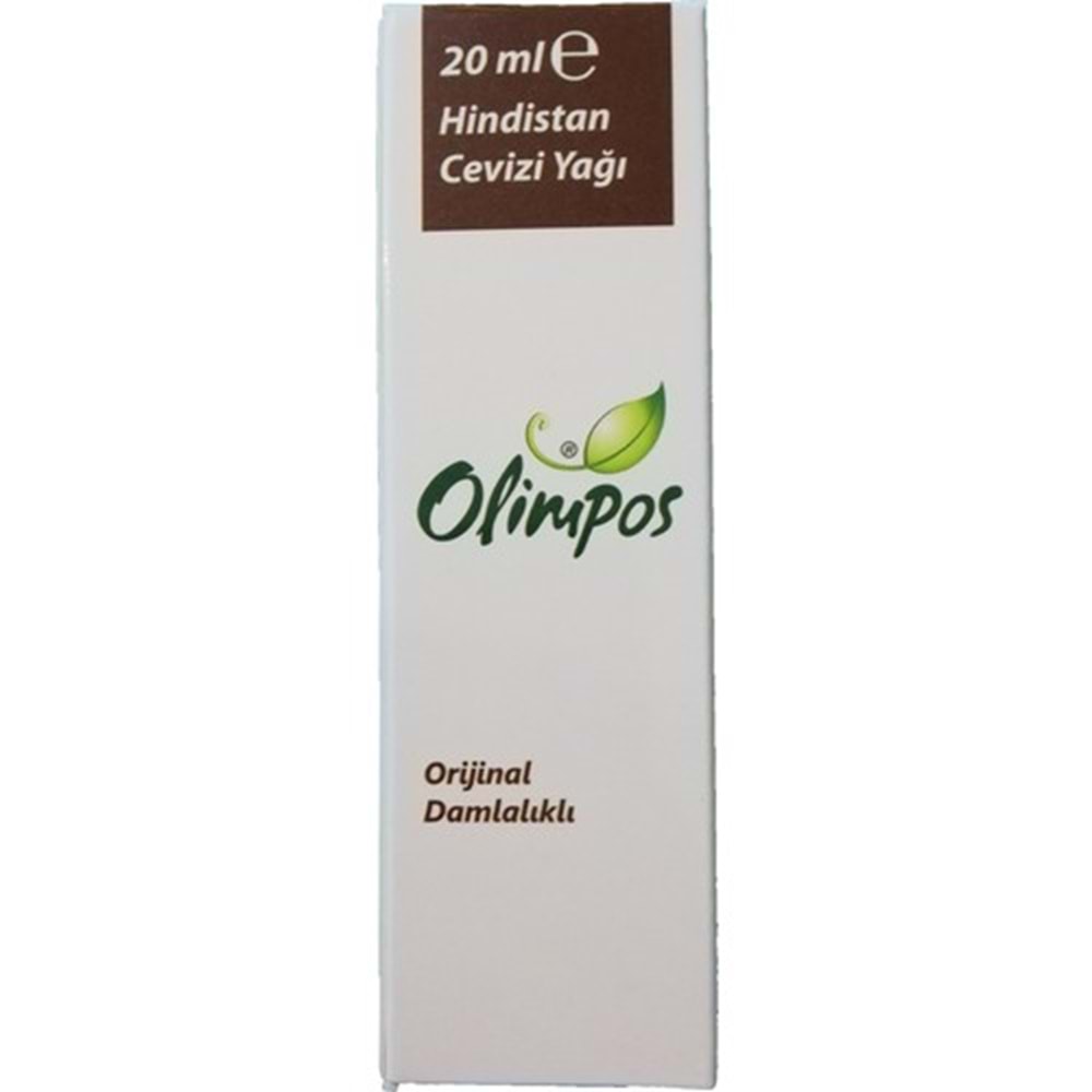 Olimpos Hindistan Cevizi Yağı 20Ml