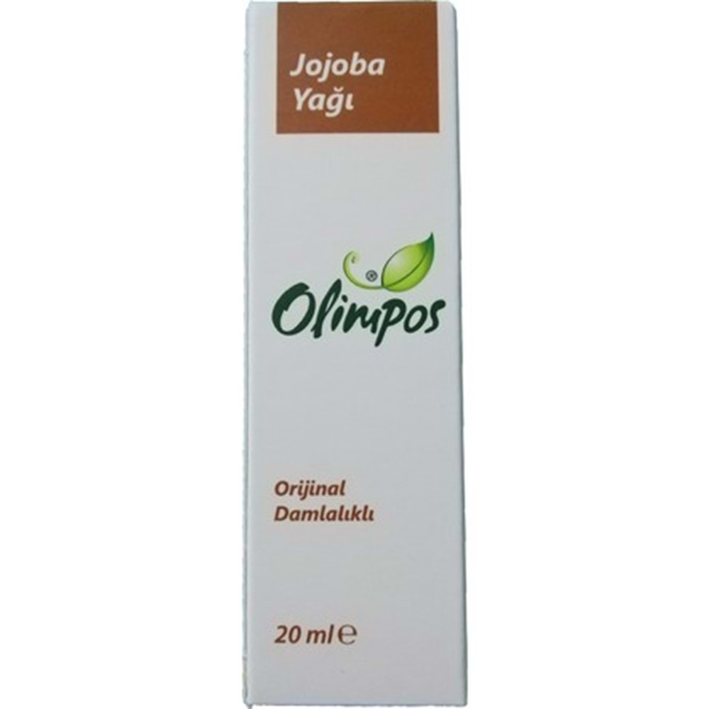 Olımpos Jojoba Yagı 20Ml