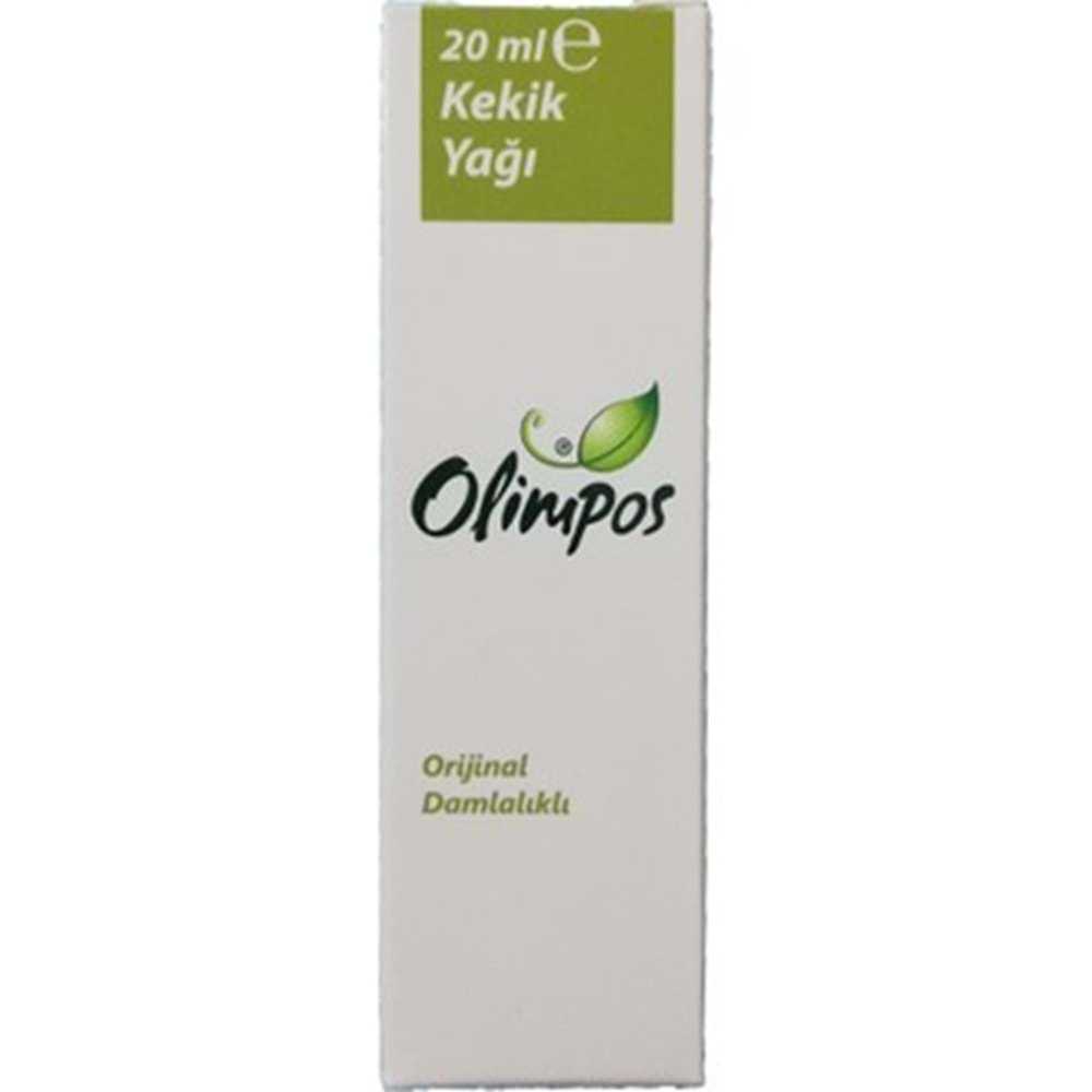 Olımpos Kekık Yagı 20Ml