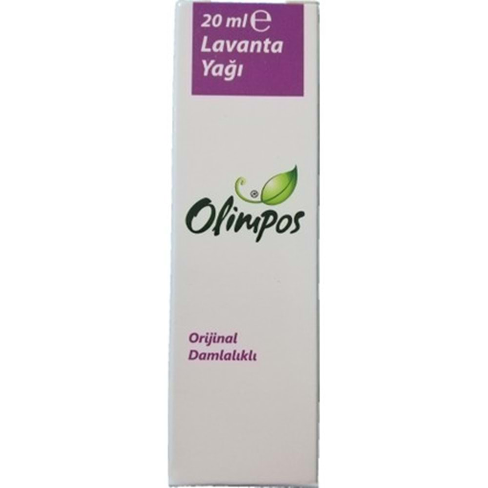 Olımpos Lavanta Yagı 20Ml