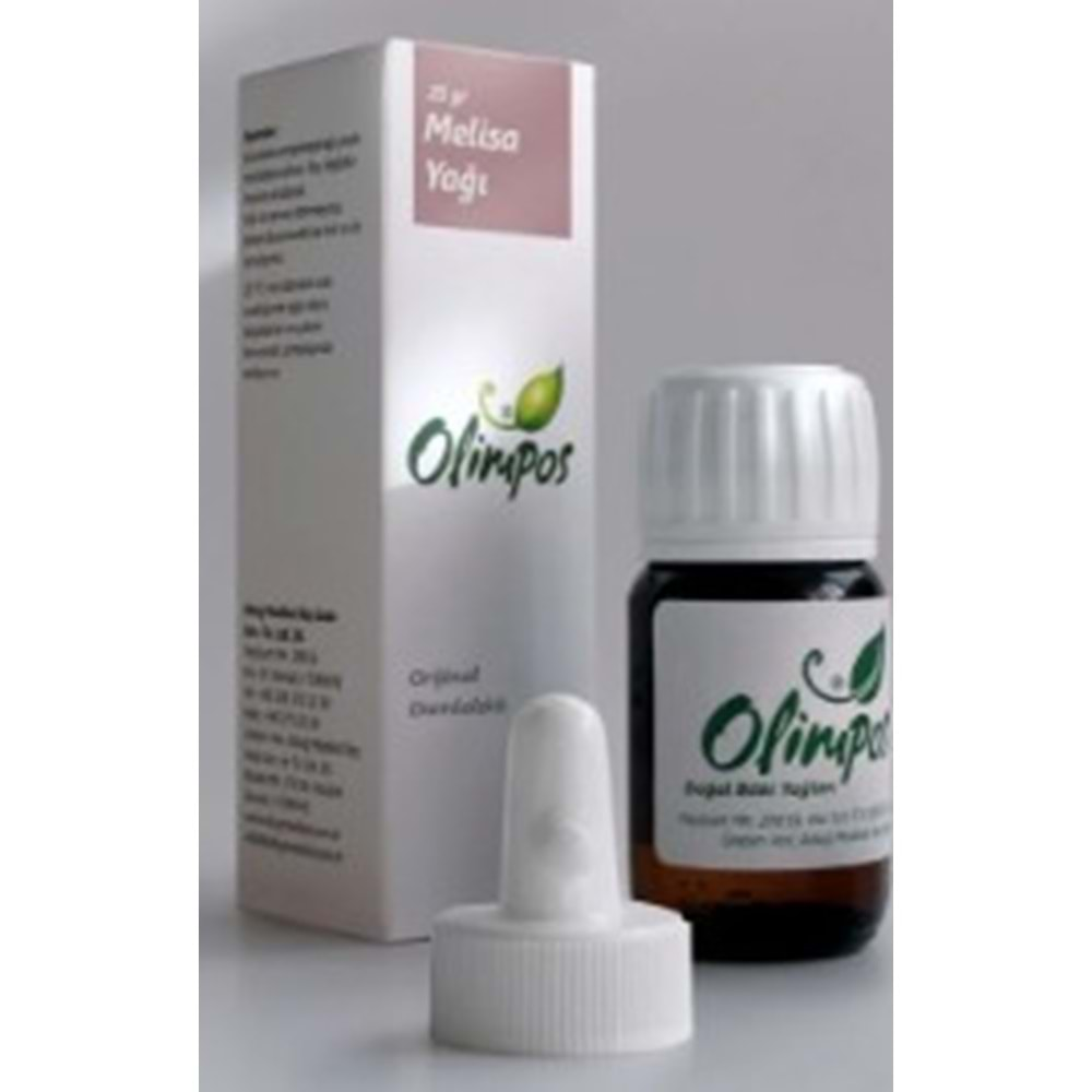 Olımpos Melısa Yagı 20Ml