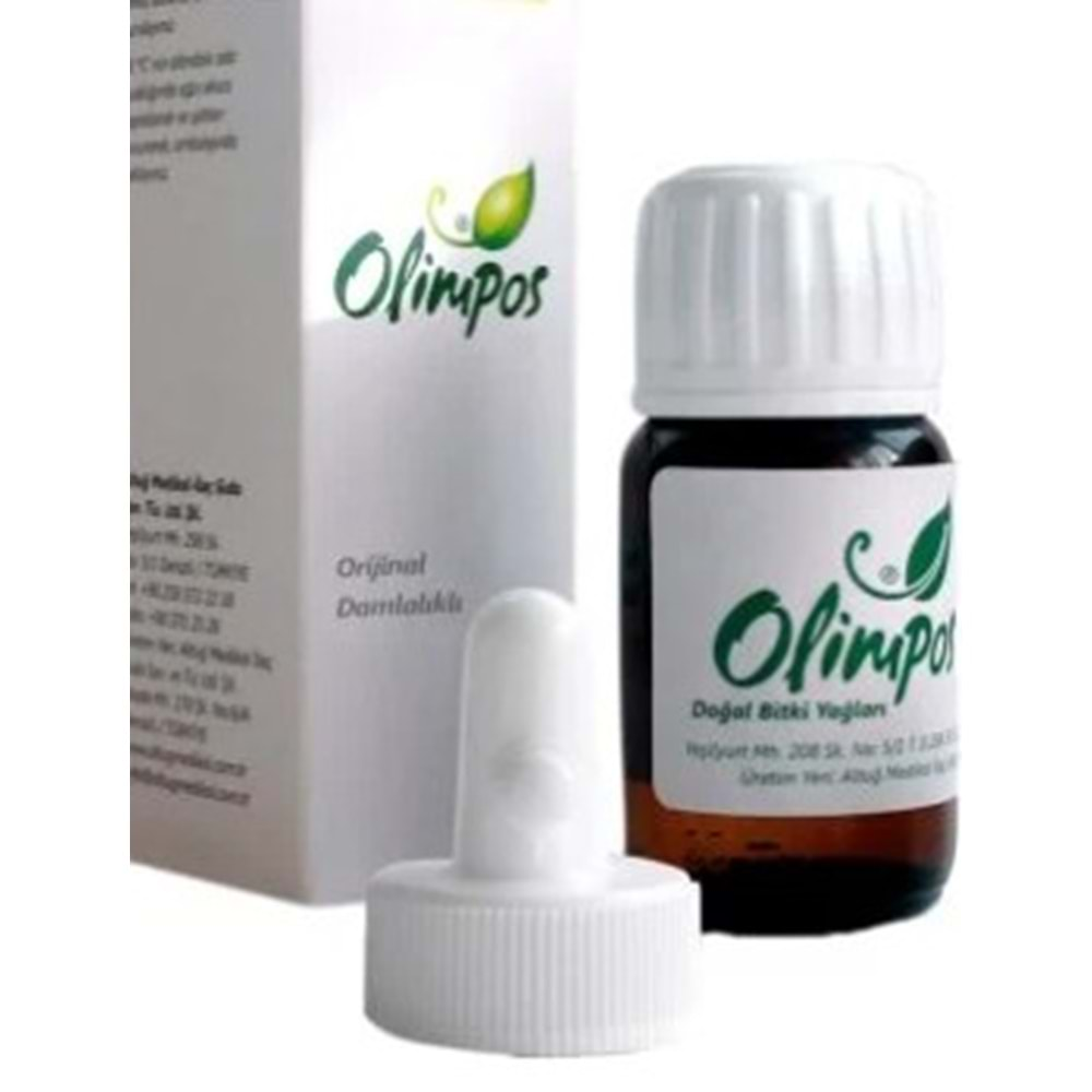 Olımpos Okalıptus Yagı 20Ml