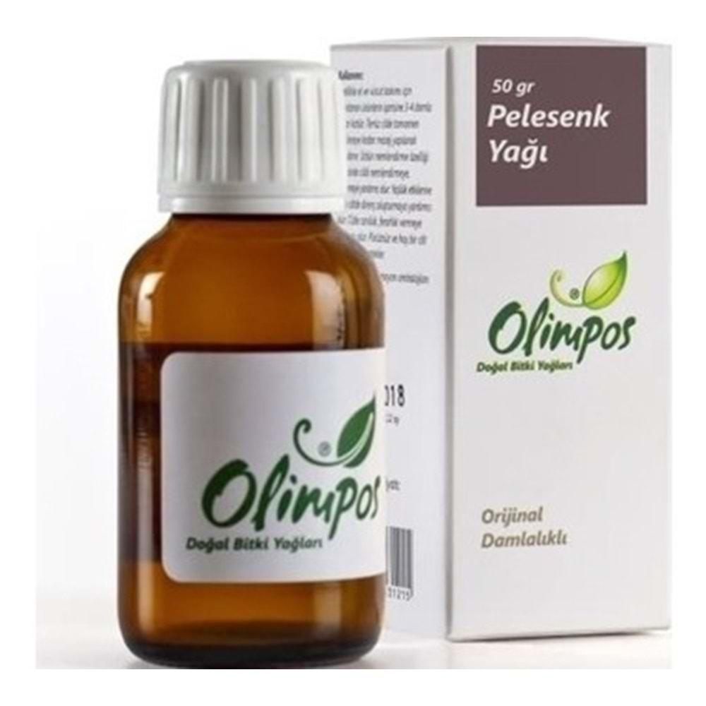 Olımpos Pelesenk Yagı 50Gr